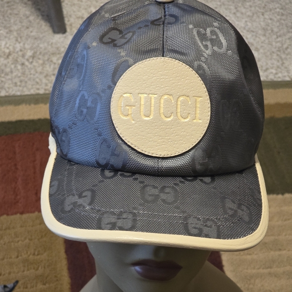 GUCCI Off the Grid Baseball Hat - Picture 2 of 9